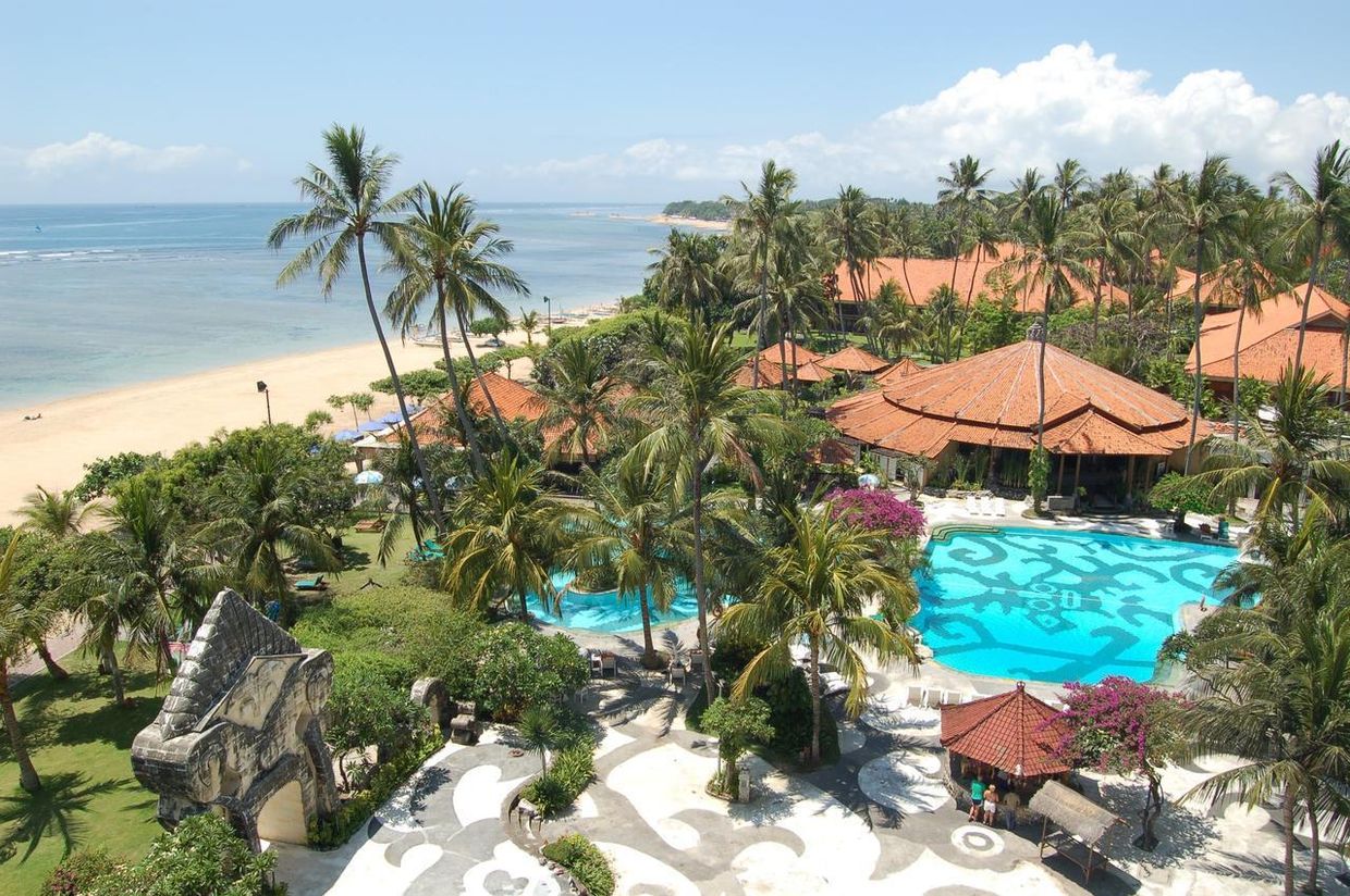 BALI BEACH HOTEL - 17