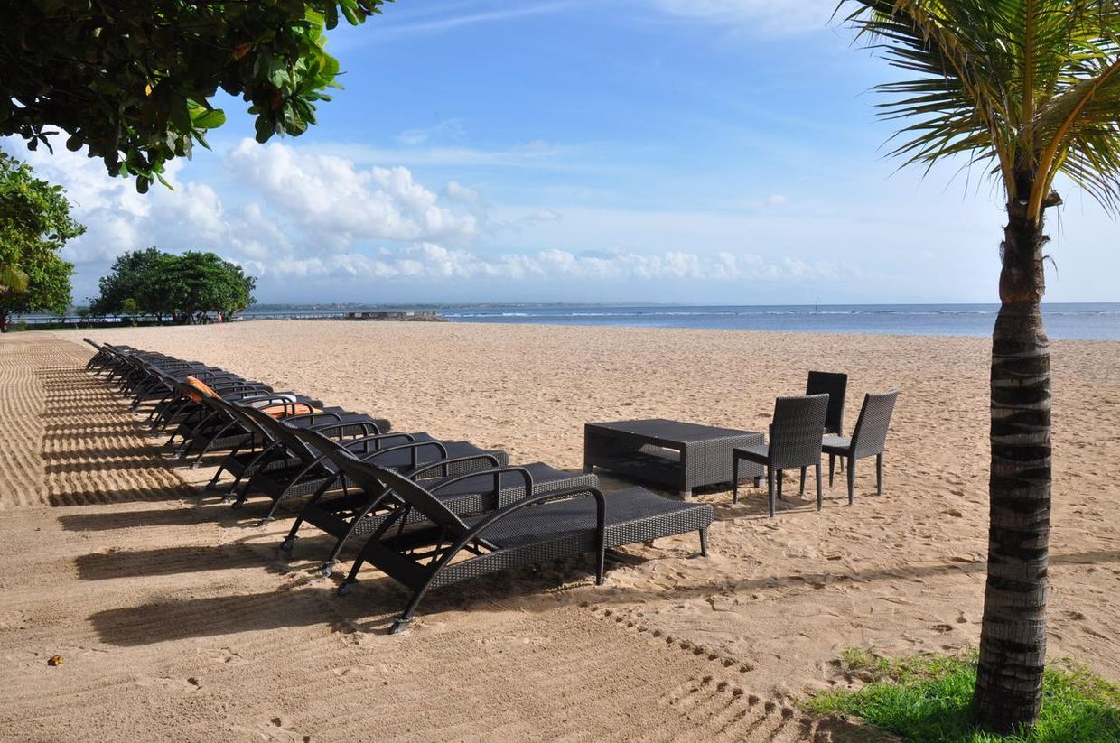 BALI BEACH HOTEL - 27