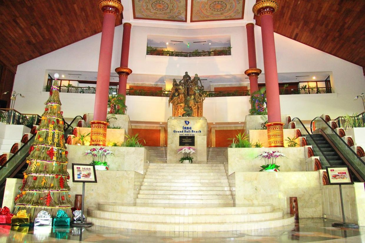 BALI BEACH HOTEL - 28