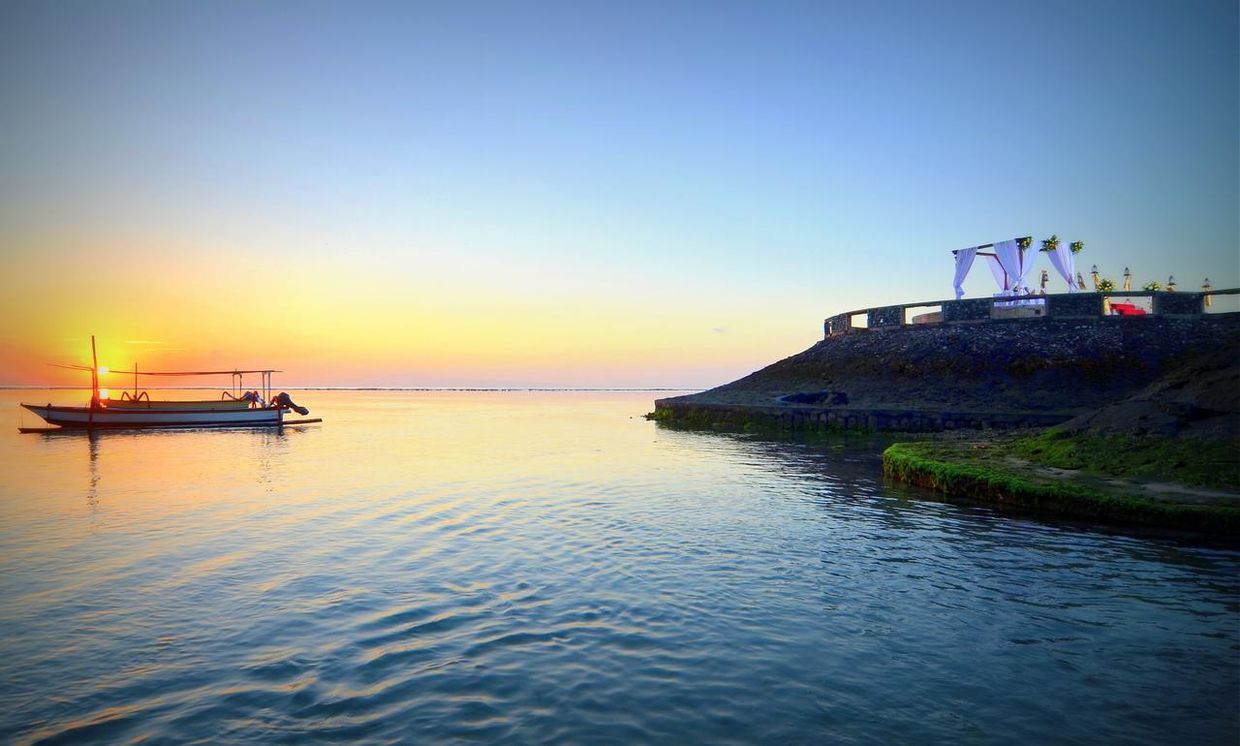 BALI BEACH HOTEL - 30