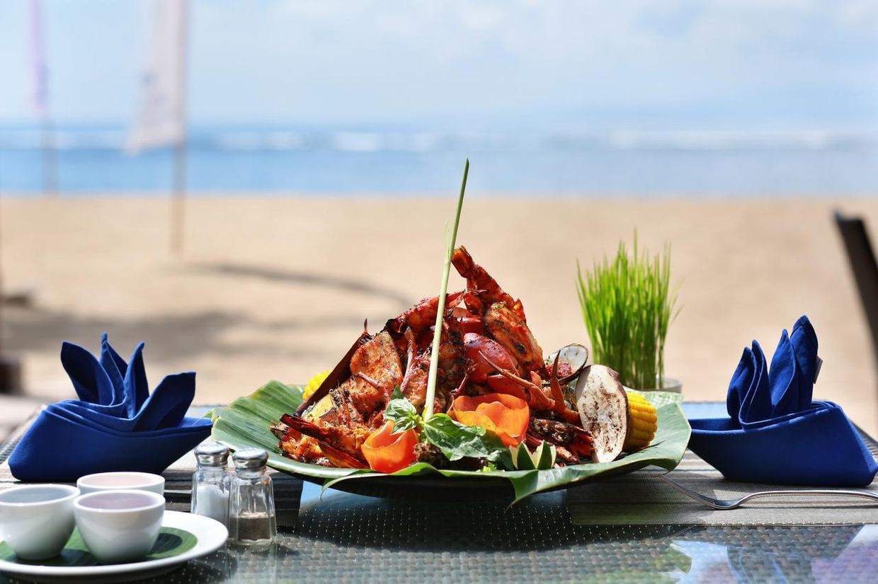 BALI BEACH HOTEL - 8