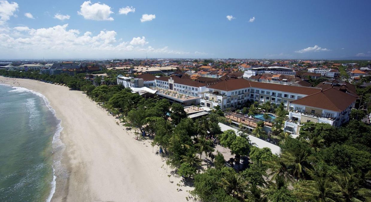 TRUNTUM KUTA (ex GRAND INNA KUTA)  - 1