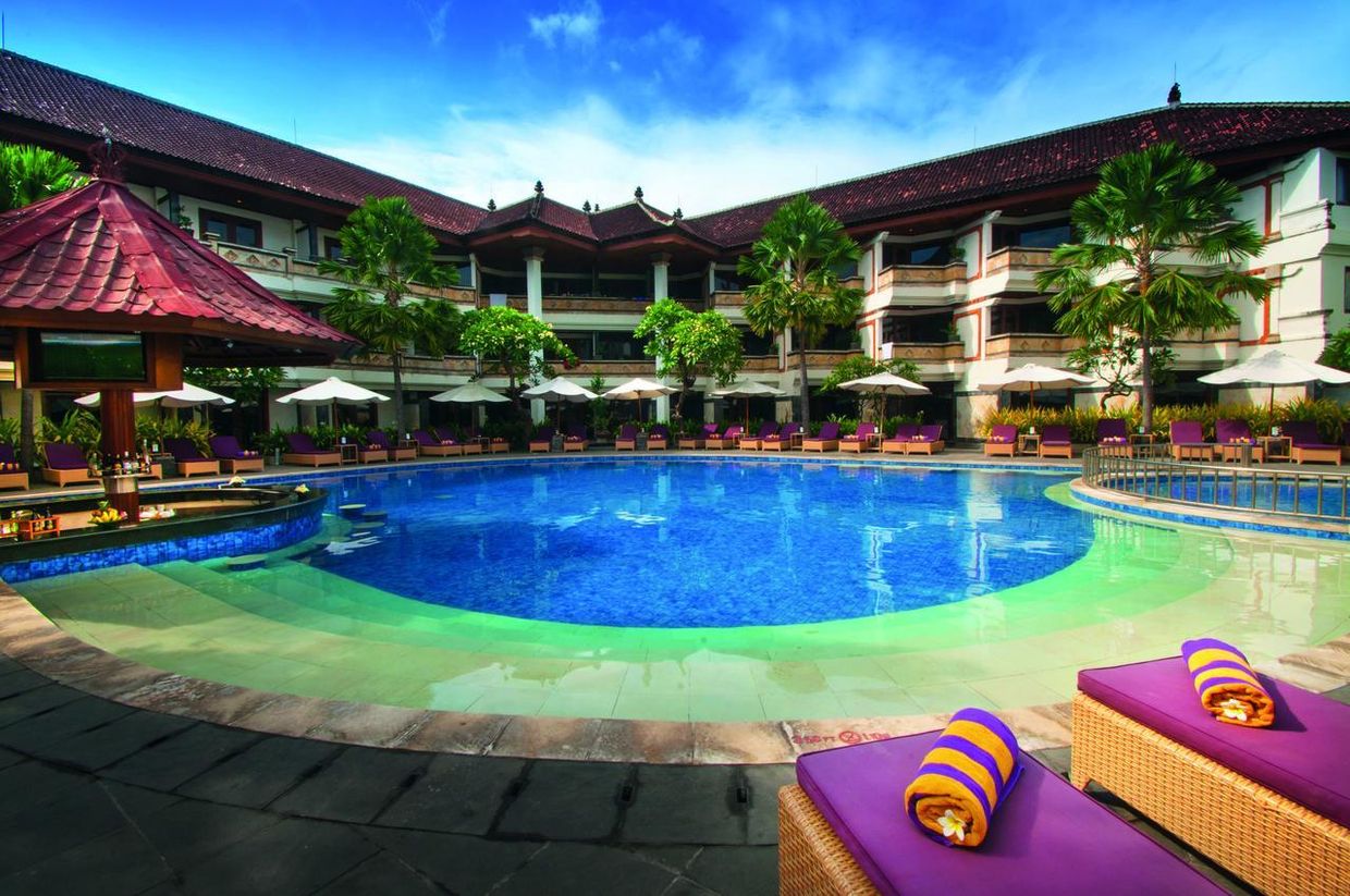 TRUNTUM KUTA (ex GRAND INNA KUTA)  - 3