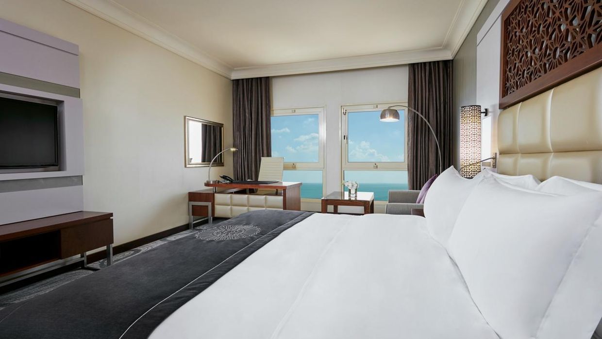 INTERCONTINENTAL DOHA BEACH & SPA - 12