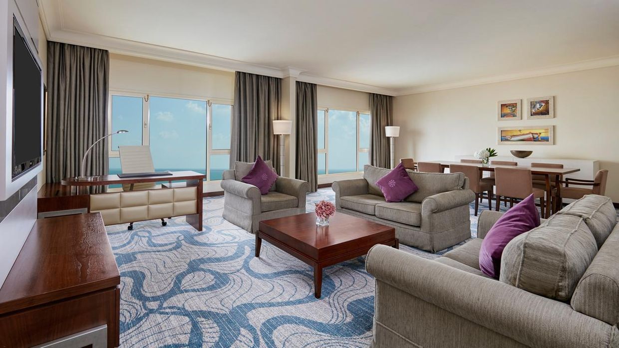 INTERCONTINENTAL DOHA BEACH & SPA - 13