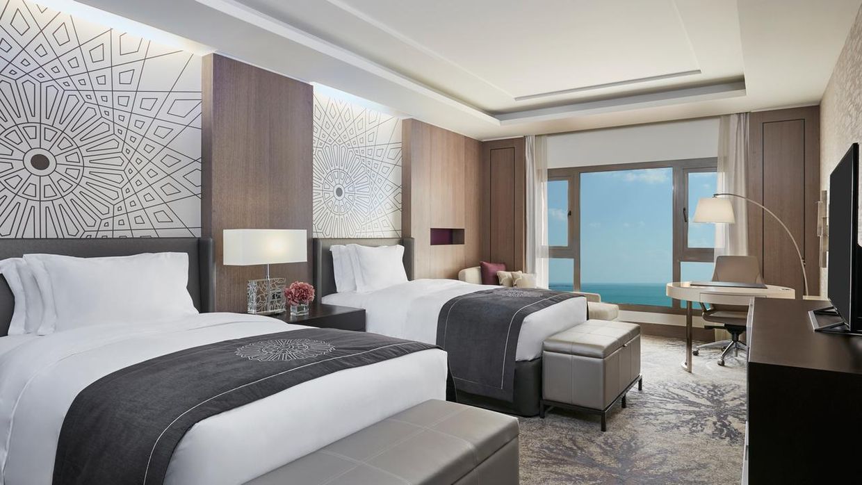 INTERCONTINENTAL DOHA BEACH & SPA - 16