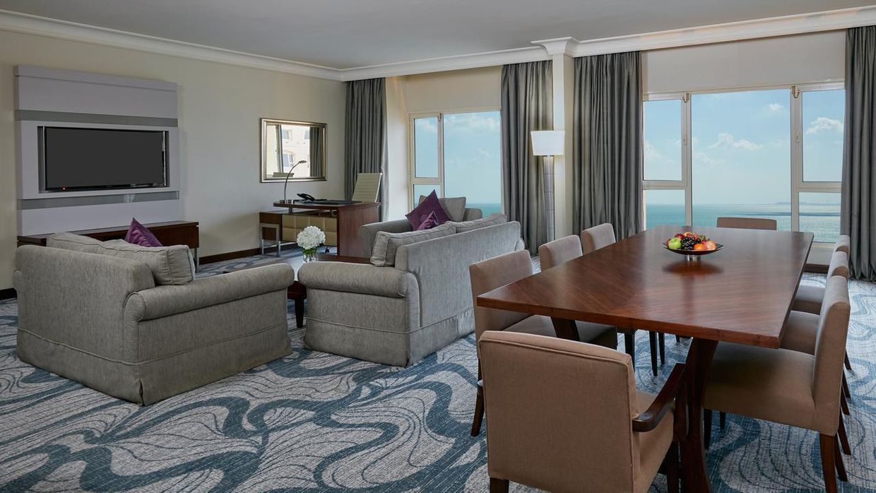 INTERCONTINENTAL DOHA BEACH & SPA - 17