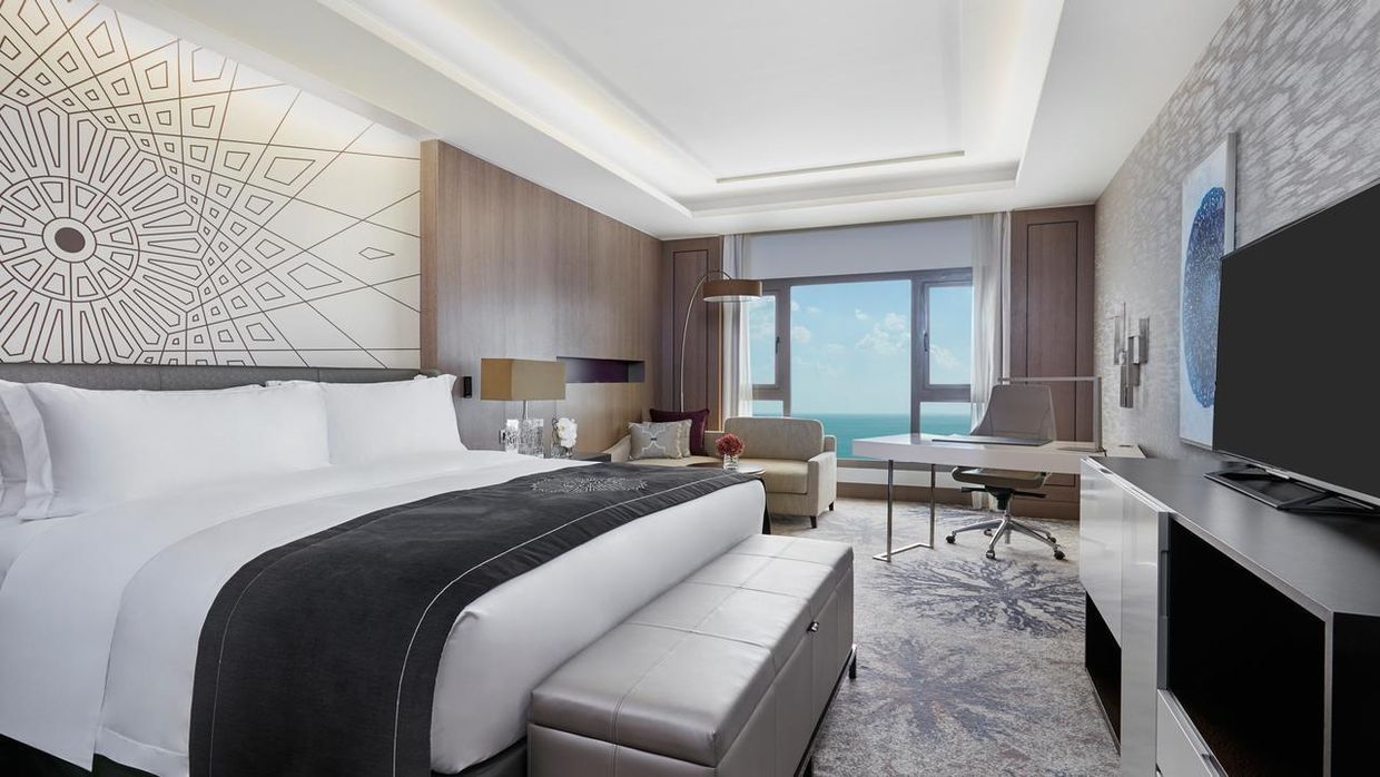INTERCONTINENTAL DOHA BEACH & SPA - 19