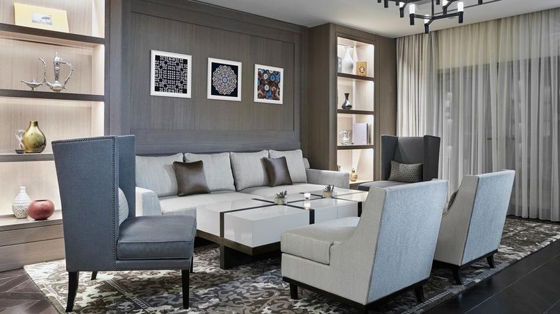 INTERCONTINENTAL DOHA BEACH & SPA - 3