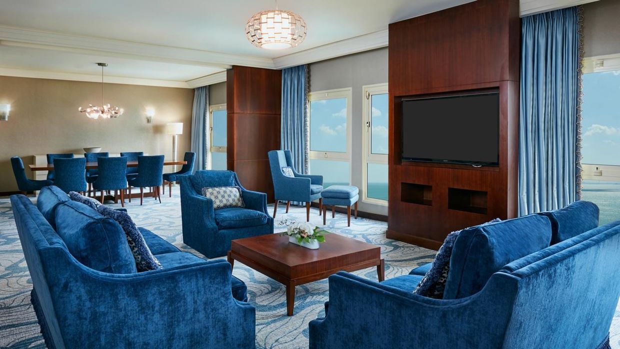 INTERCONTINENTAL DOHA BEACH & SPA - 23