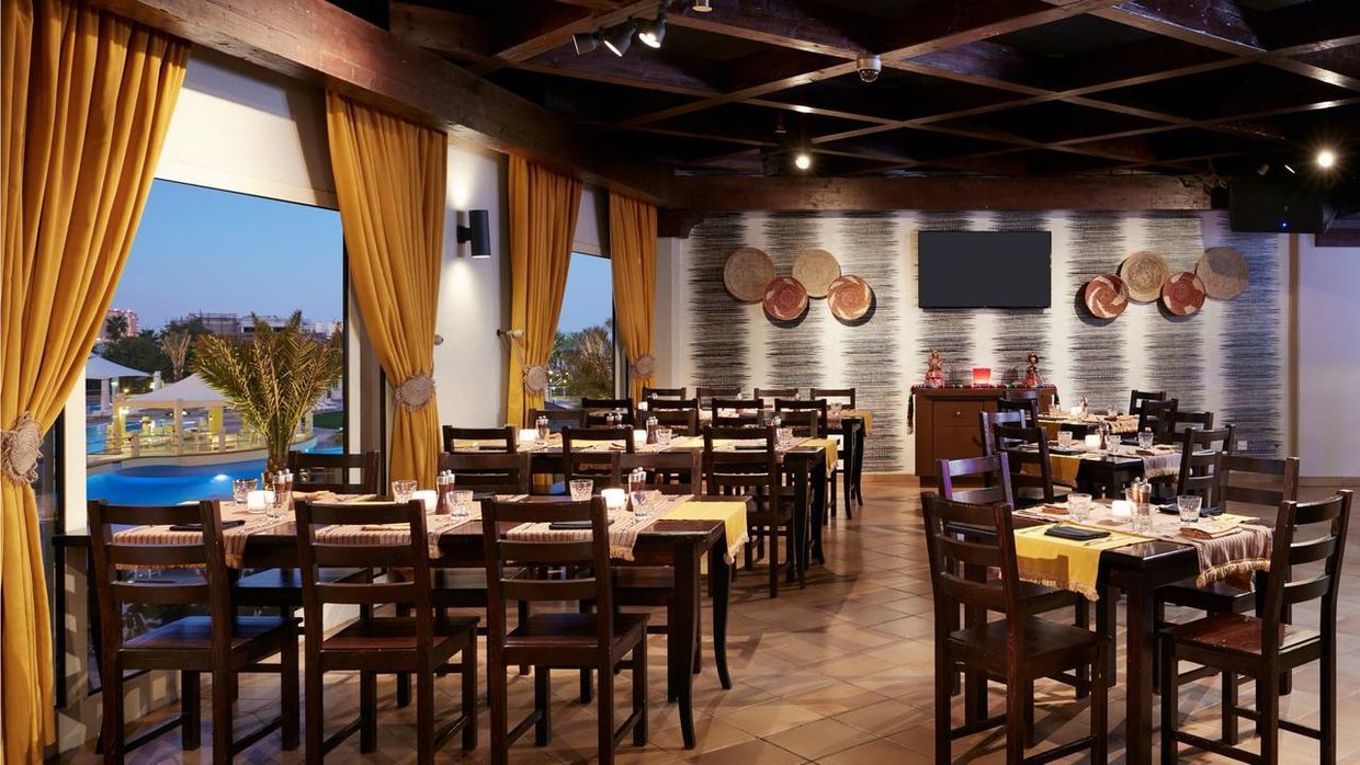 INTERCONTINENTAL DOHA BEACH & SPA - 24