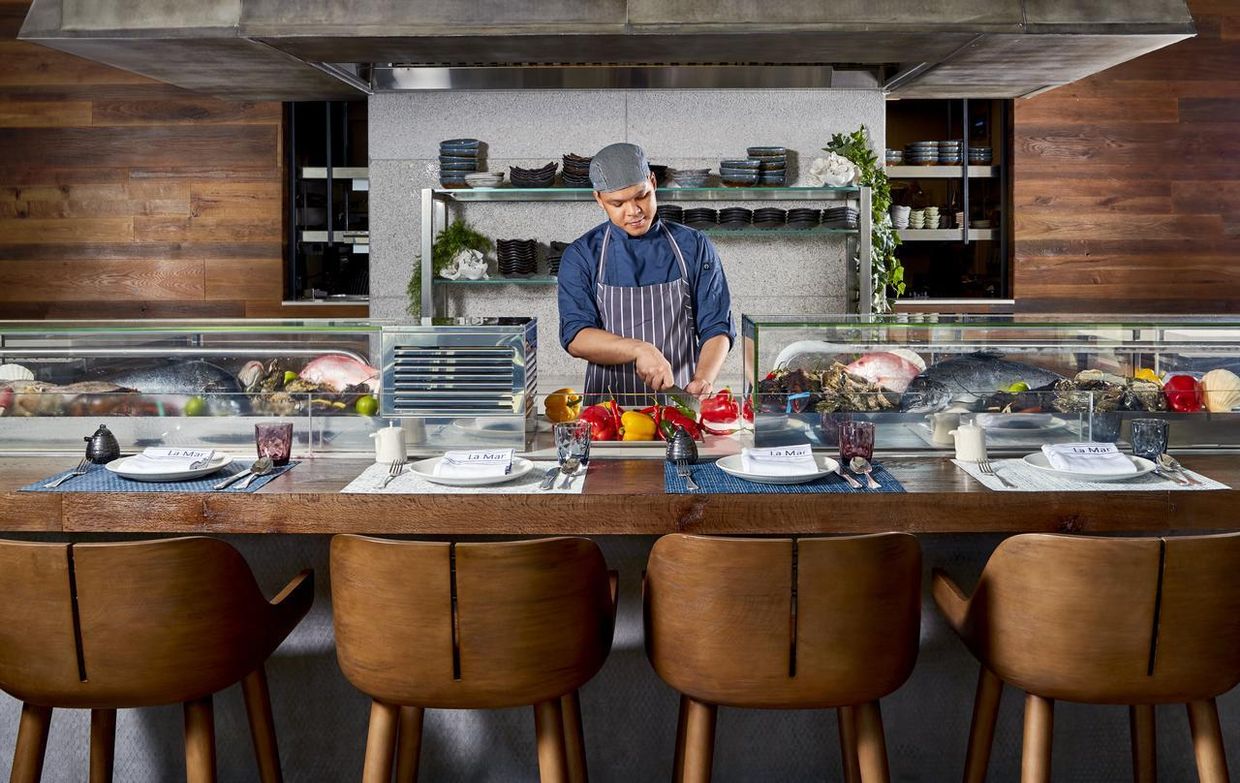 INTERCONTINENTAL DOHA BEACH & SPA - 25