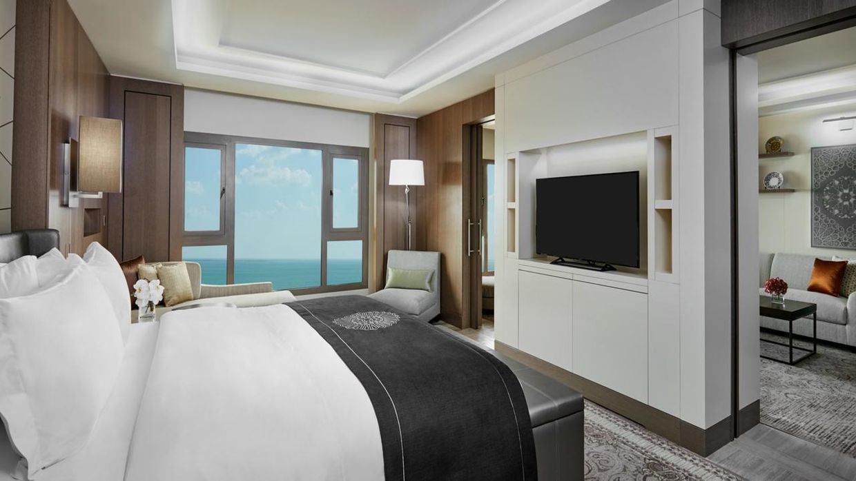 INTERCONTINENTAL DOHA BEACH & SPA - 26