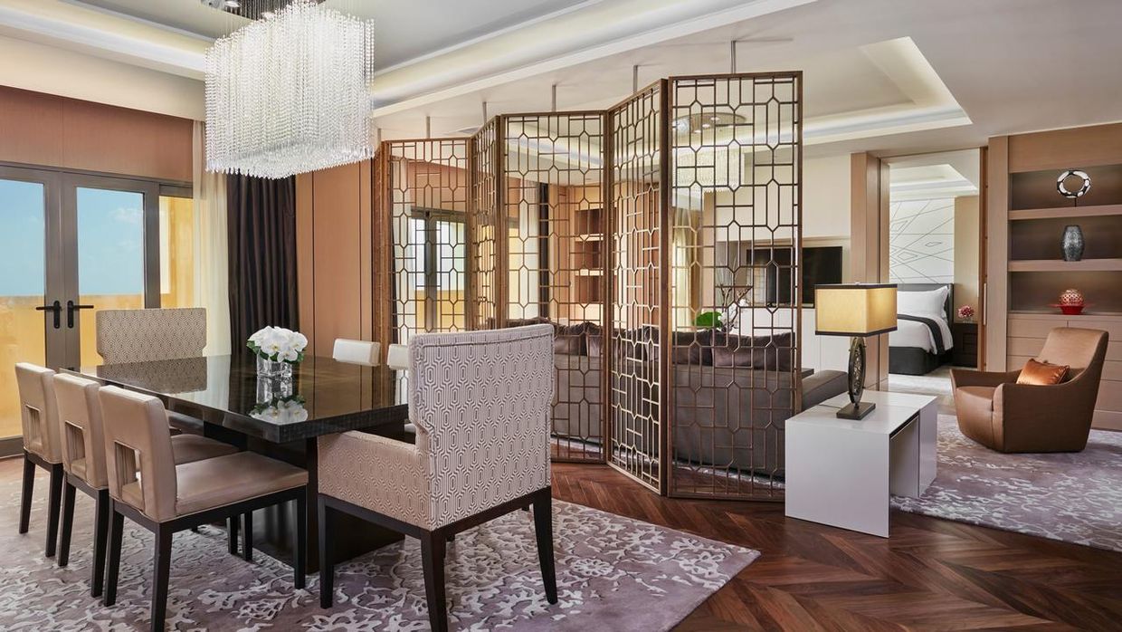 INTERCONTINENTAL DOHA BEACH & SPA - 28