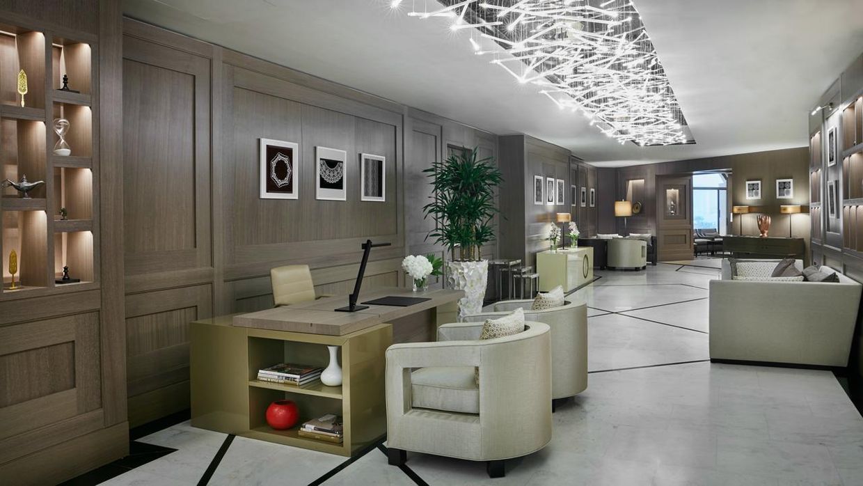 INTERCONTINENTAL DOHA BEACH & SPA - 4