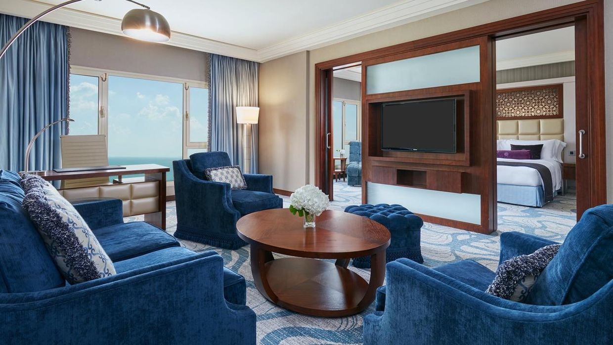 INTERCONTINENTAL DOHA BEACH & SPA - 31