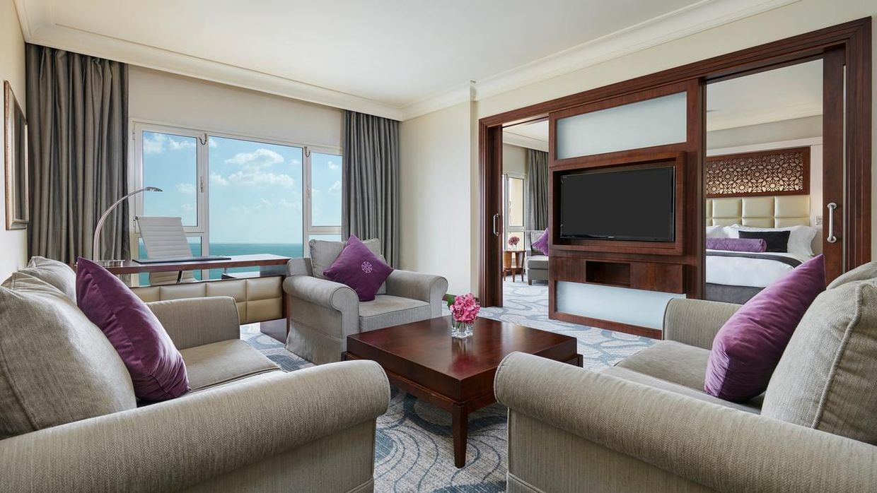 INTERCONTINENTAL DOHA BEACH & SPA - 10
