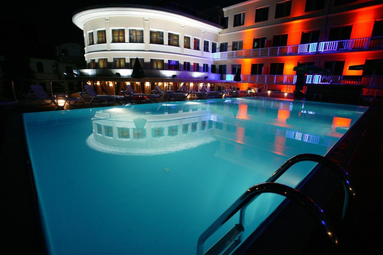 INTOURIST PALACE - 20