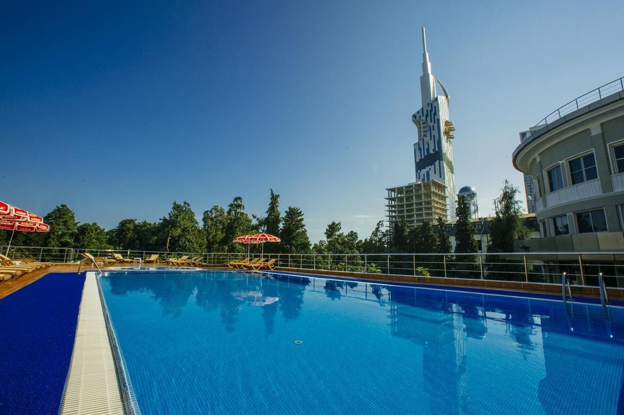 INTOURIST PALACE - 21