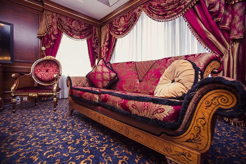 INTOURIST PALACE - 5