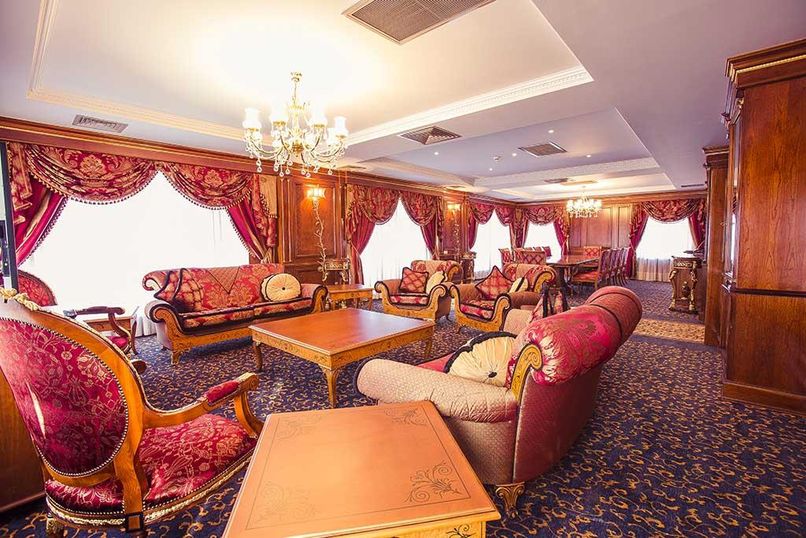 INTOURIST PALACE - 6