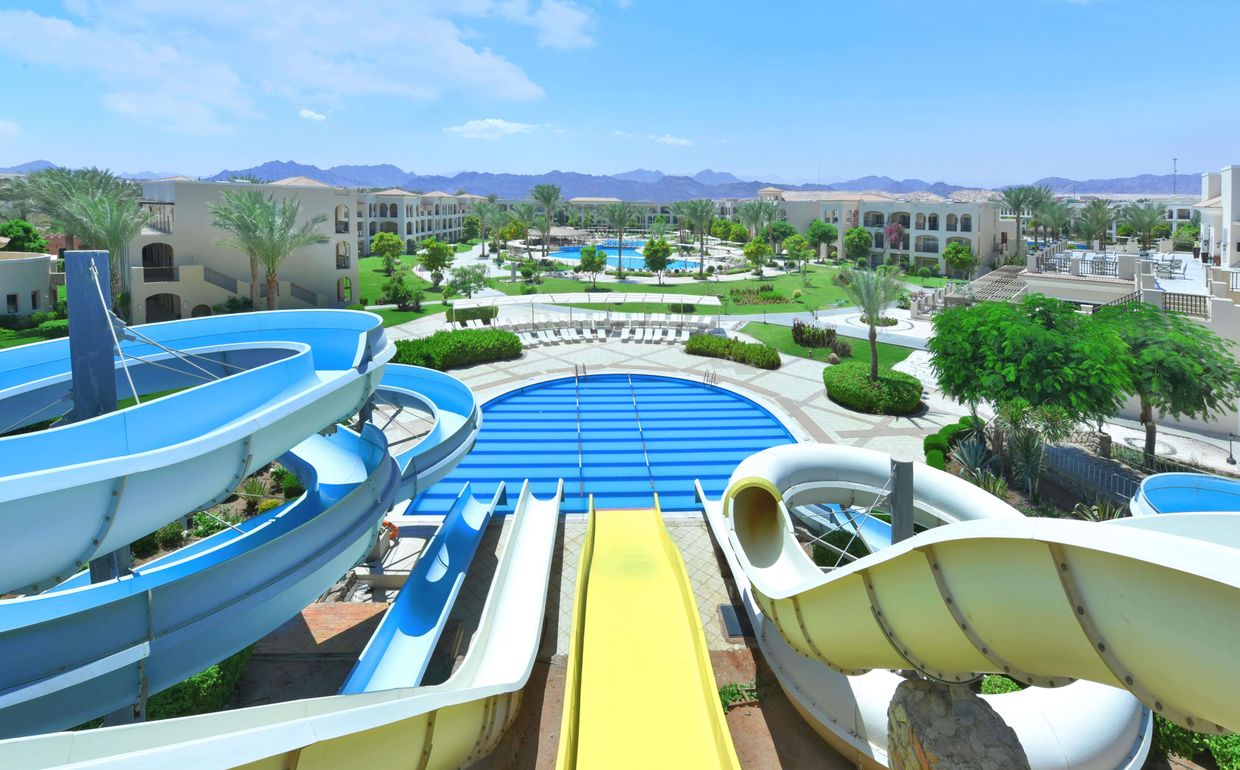 JAZ MIRABEL PARK & CLUB - 2