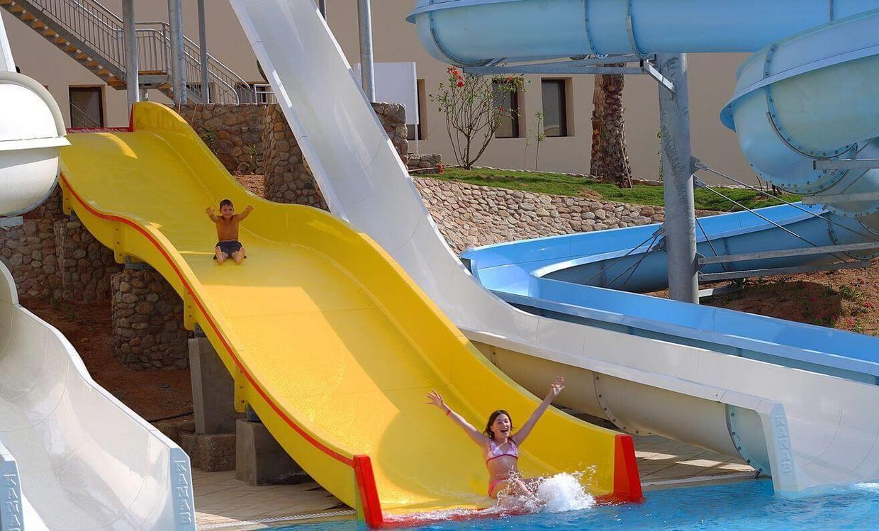 JAZ MIRABEL PARK & CLUB - 11