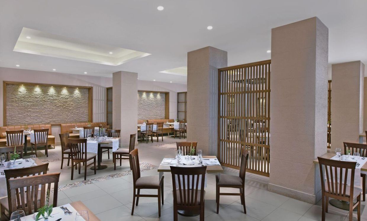 JAZ MIRABEL PARK & CLUB - 12