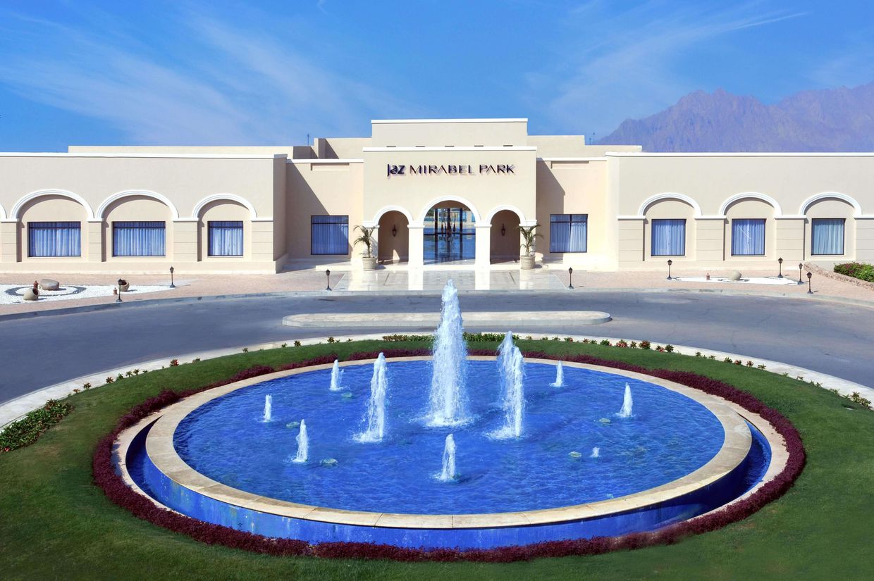 JAZ MIRABEL PARK & CLUB - 3