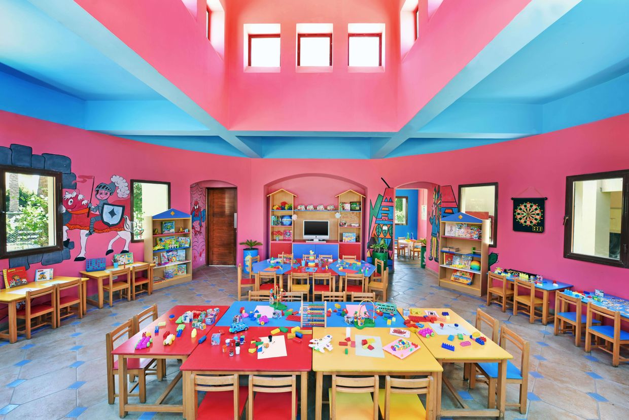 JAZ MIRABEL PARK & CLUB - 5