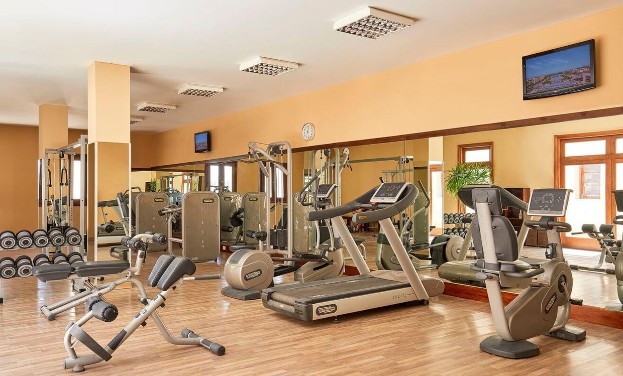 JAZ MIRABEL PARK & CLUB - 9