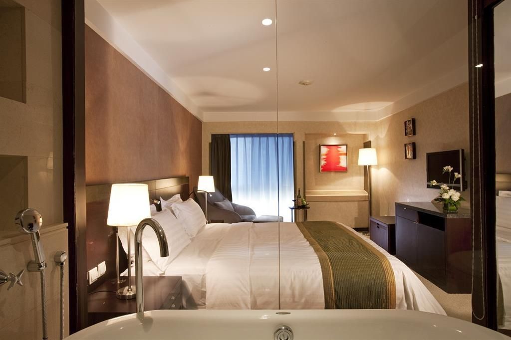 JIANGUO HOTEL SHANGHAI - 21