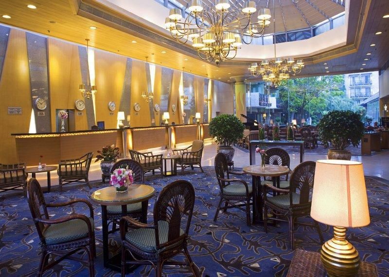 JIANGUO HOTEL SHANGHAI - 25