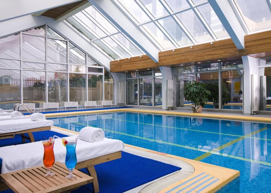 JIANGUO HOTEL SHANGHAI - 28