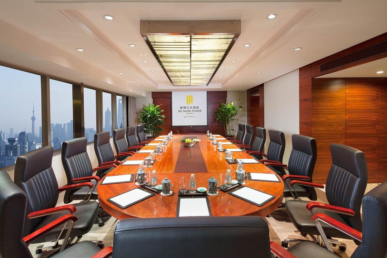 JIN JIANG TOWER - 20