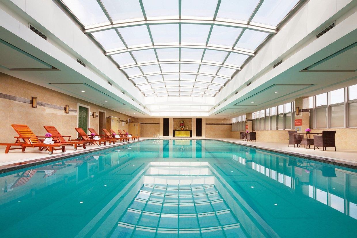 JIN JIANG TOWER - 23