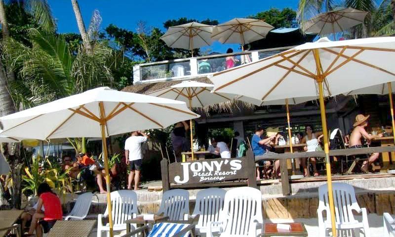 JONYS BEACH RESORT - 15