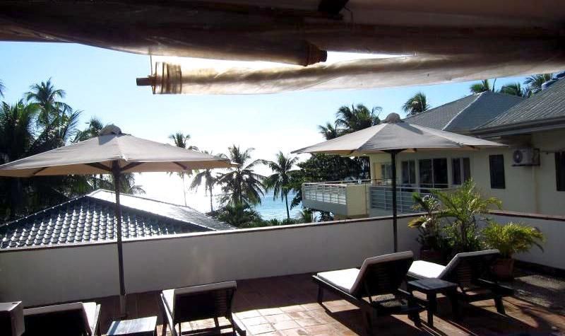 JONYS BEACH RESORT - 10