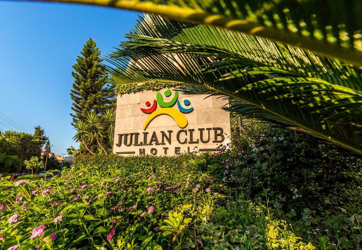 Julian Club Hotel - 22