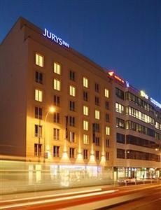 BOTANIQUE HOTEL PRAGUE (ex. Jurys Inn) - 2