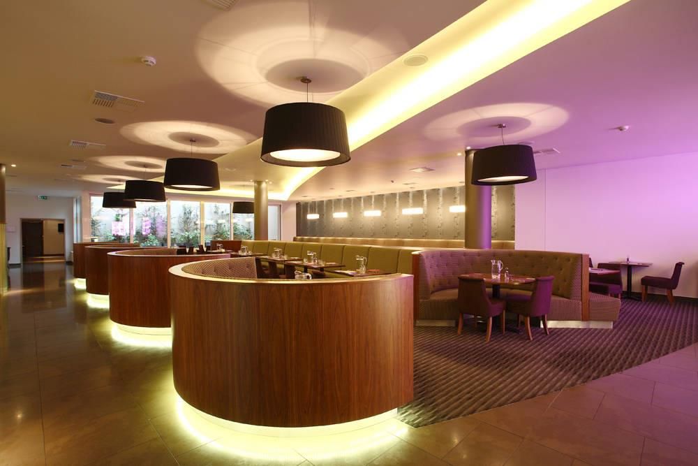 BOTANIQUE HOTEL PRAGUE (ex. Jurys Inn) - 14