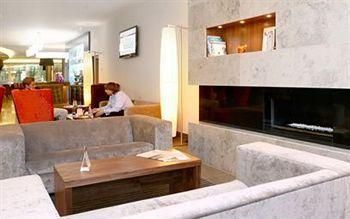 BOTANIQUE HOTEL PRAGUE (ex. Jurys Inn) - 20
