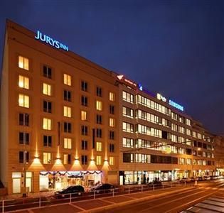 BOTANIQUE HOTEL PRAGUE (ex. Jurys Inn) - 3