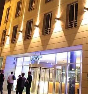 BOTANIQUE HOTEL PRAGUE (ex. Jurys Inn) - 21