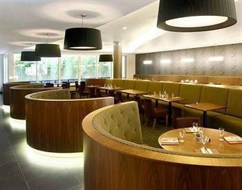 BOTANIQUE HOTEL PRAGUE (ex. Jurys Inn) - 26