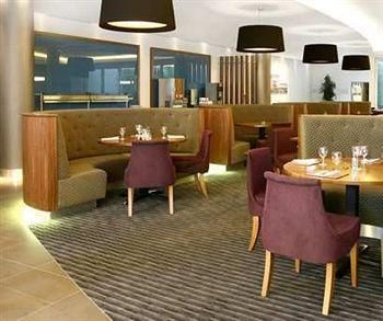 BOTANIQUE HOTEL PRAGUE (ex. Jurys Inn) - 27