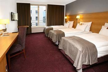 BOTANIQUE HOTEL PRAGUE (ex. Jurys Inn) - 4