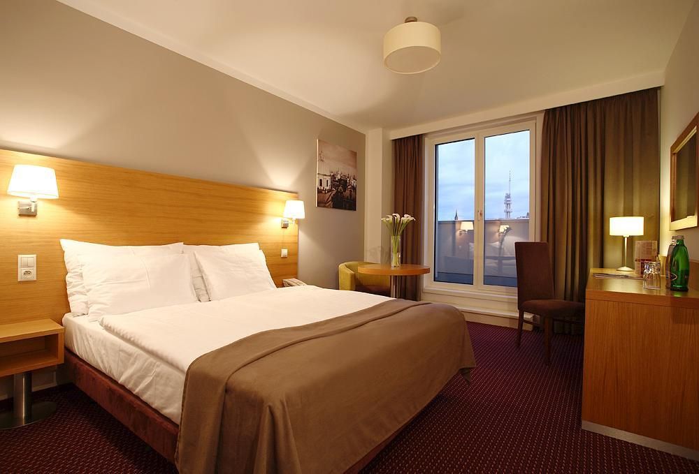 BOTANIQUE HOTEL PRAGUE (ex. Jurys Inn) - 5