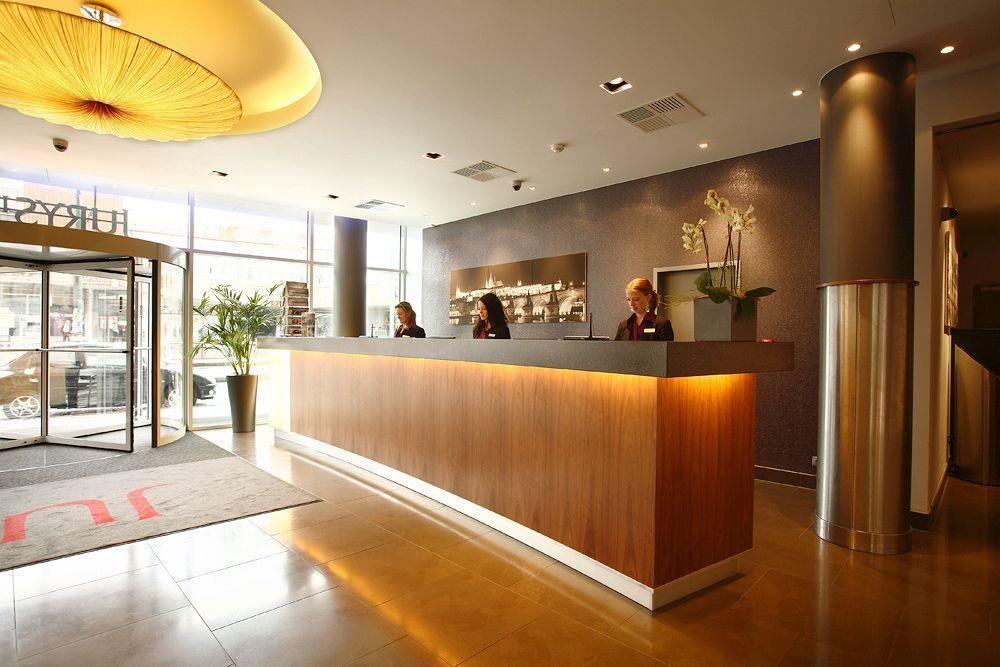 BOTANIQUE HOTEL PRAGUE (ex. Jurys Inn) - 9
