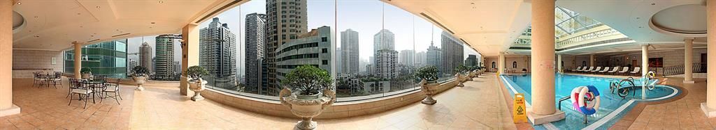 JW MARRIOTT HOTEL CHONGQING - 36